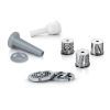 Мясорубка Bosch MFW2514W изображение 6