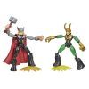 Фигурка Hasbro Avengers Тор и Локи (F0245) изображение 2