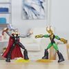 Фигурка Hasbro Avengers Тор и Локи (F0245) изображение 4