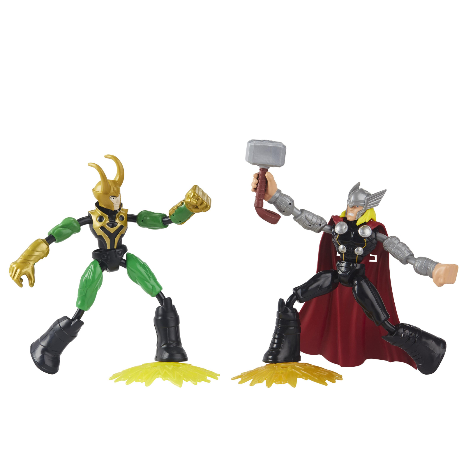 Фігурка Hasbro Avengers Тор та Локі (F0245)