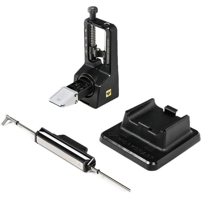 Точило Work Sharp The Precision Adjust Knife Sharpener (WSBCHPAJ-I) изображение 2