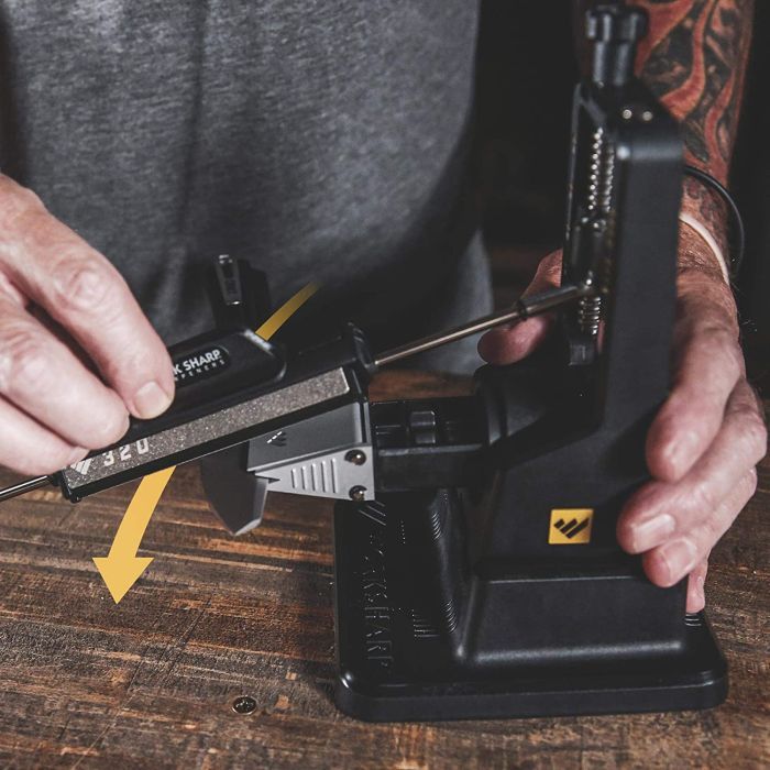 Точило Work Sharp The Precision Adjust Knife Sharpener (WSBCHPAJ-I) изображение 3