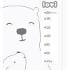 Пакет для зберігання грудного молока Lovi Buddy bear 25 шт (12/208) зображення 4