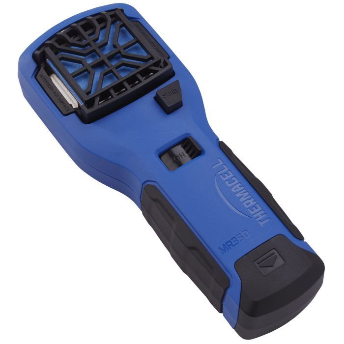 Фумигатор Thermacell MR-350 Portable Mosquito Repeller Оlive (1200.05.88) изображение 2