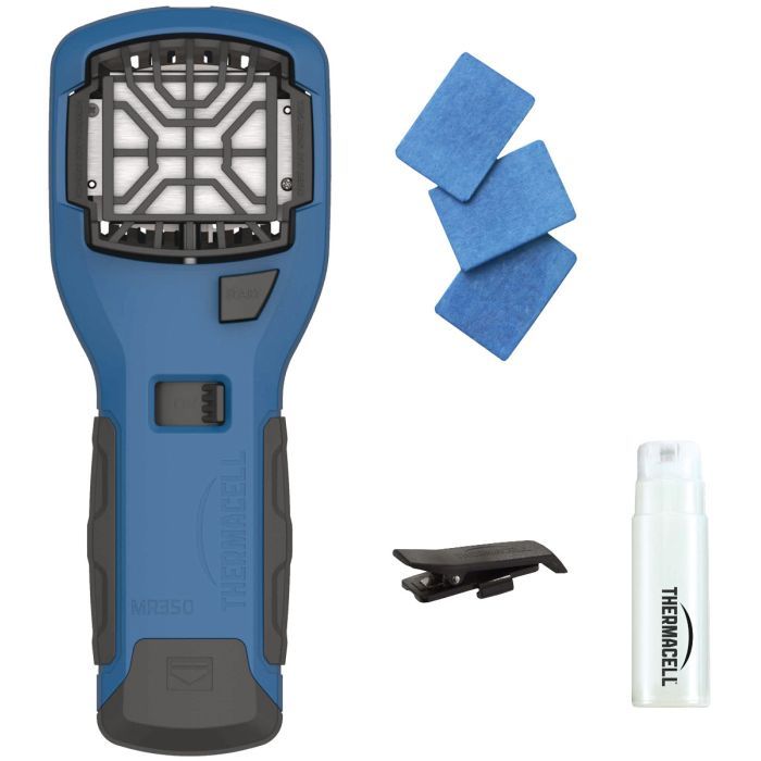 Фумигатор Thermacell MR-350 Portable Mosquito Repeller Оlive (1200.05.88) изображение 5