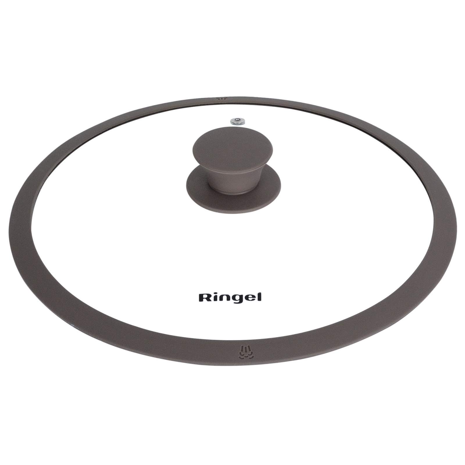 Кришка для посуду Ringel Universal silicone 24 см (RG-9302-24) зображення 2