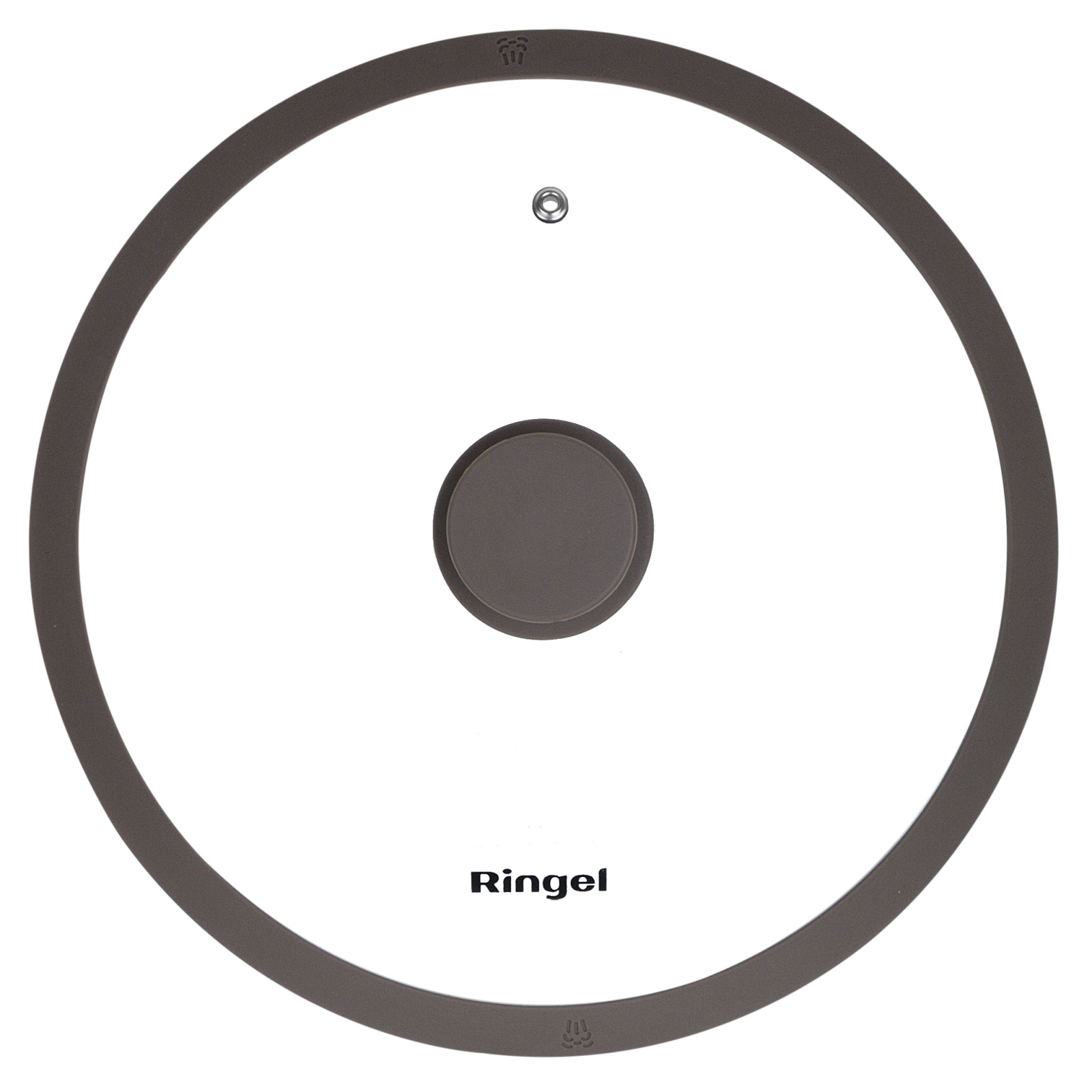 Крышка для посуды Ringel Universal silicone 26 см (RG-9302-26)
