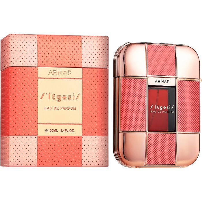 Парфюмированная вода Armaf Legesi Femme 100 мл (6294015107098) изображение 2