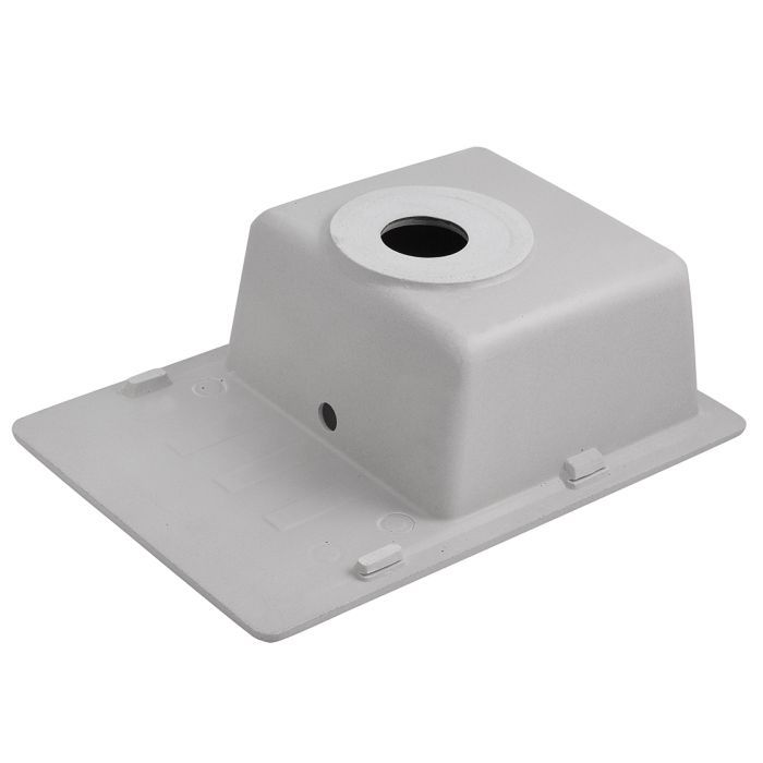 Мойка кухонная Kroner KompositGRA-6243 (CV031061) изображение 3