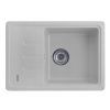 Мойка кухонная Kroner KompositGRA-6243 (CV031061)