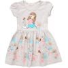 Плаття дитяче Breeze з дівчинкою (18369-128G-beige)