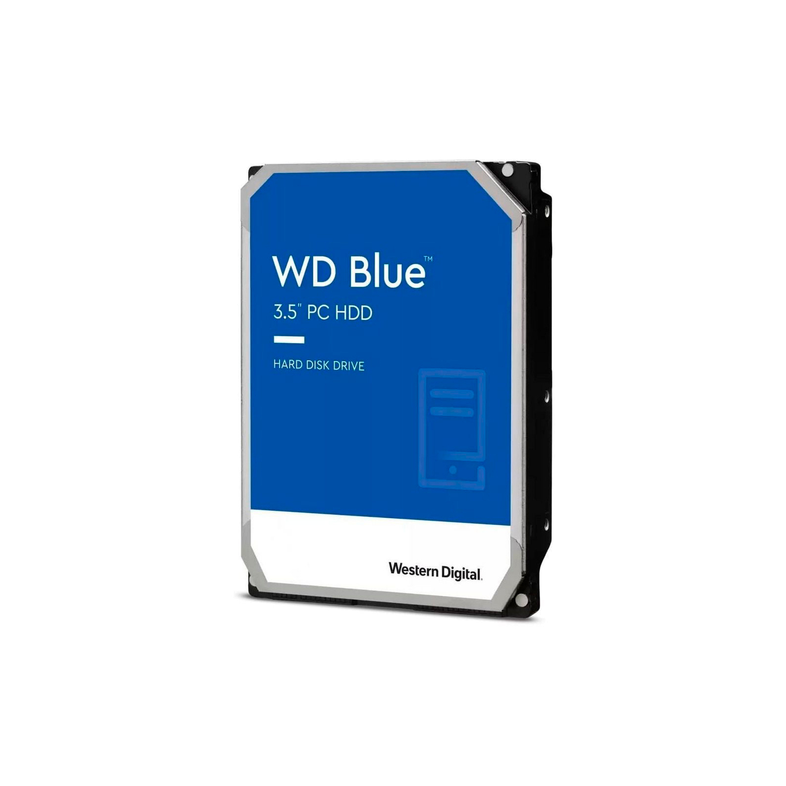 Жесткий диск 3.5" 4TB WD (WD40EZAX)