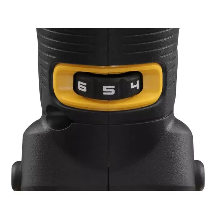 Электролобзик DeWALT 18V XR Li-lon, бесщёточная, 1000 - 3200 ход/мин (без АКБ и ЗУ) (DCS335N) изображение 4