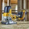 Электролобзик DeWALT 18V XR Li-lon, бесщёточная, 1000 - 3200 ход/мин (без АКБ и ЗУ) (DCS335N) изображение 6