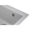 Мийка кухонна GRANADO CADIZ white (gr2305) зображення 4