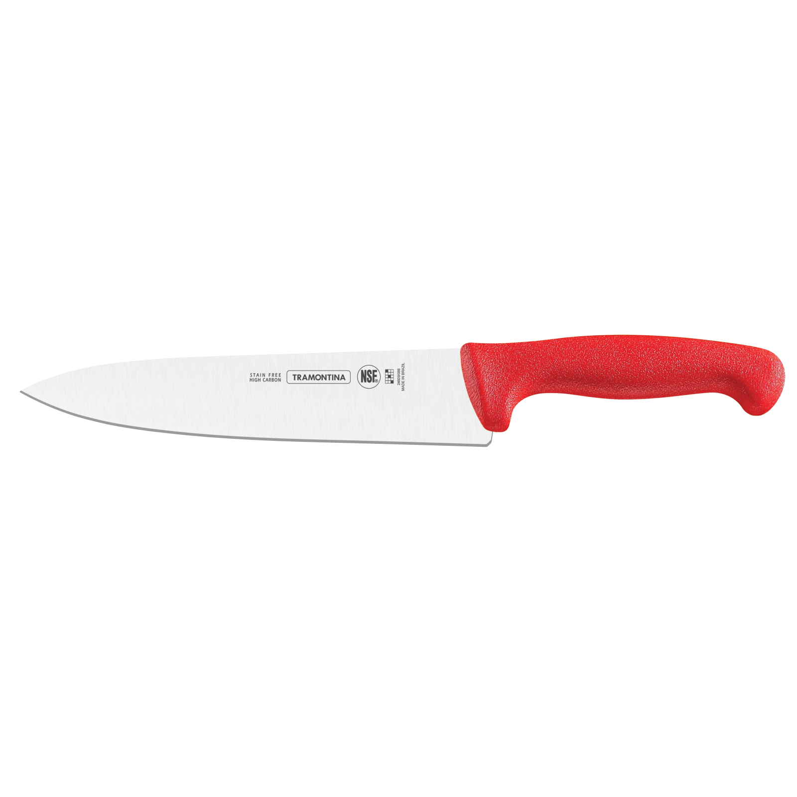 Кухонный нож Tramontina Profissional Master Red 203 мм (24609/078) изображение 2