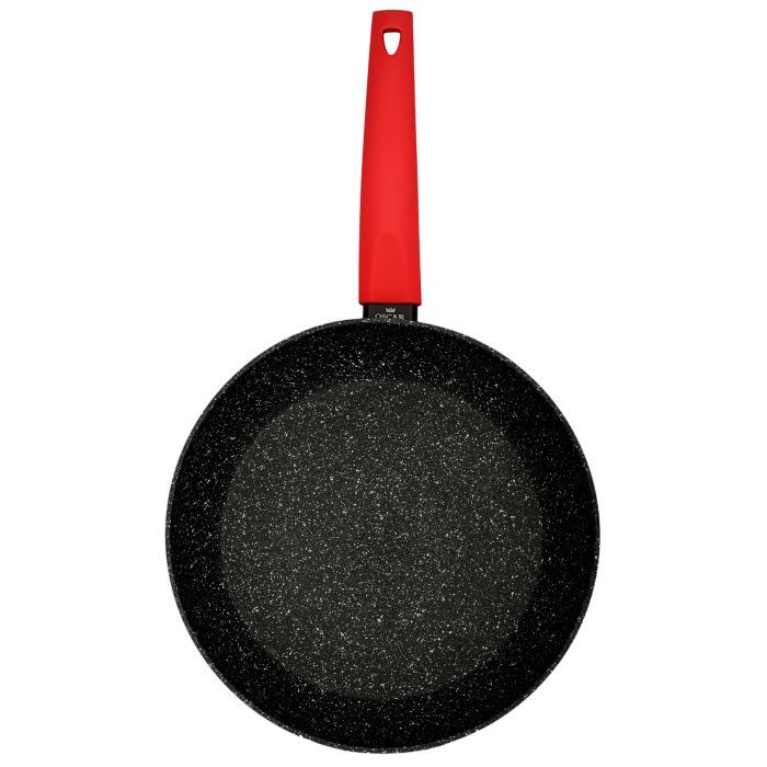 Сковорода Oscar Chef WOK 28 см (OSR-1101-28 w) изображение 2