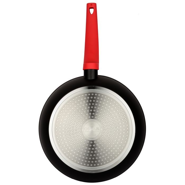 Сковорода Oscar Chef WOK 28 см (OSR-1101-28 w) изображение 3