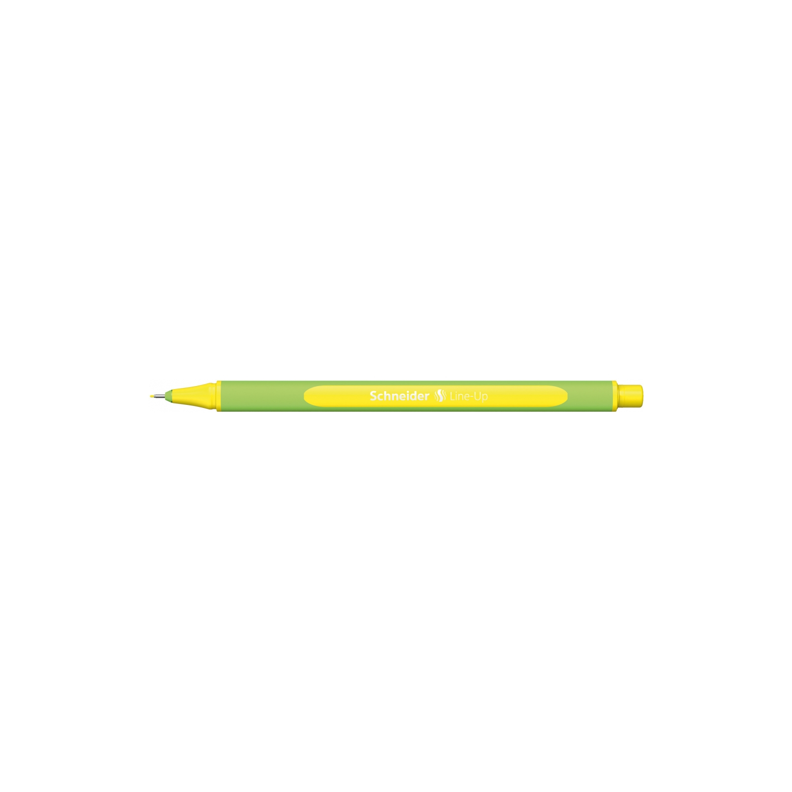 Лайнер Schneider Line-Up 0,4 мм yellow neon (S191064) изображение 3