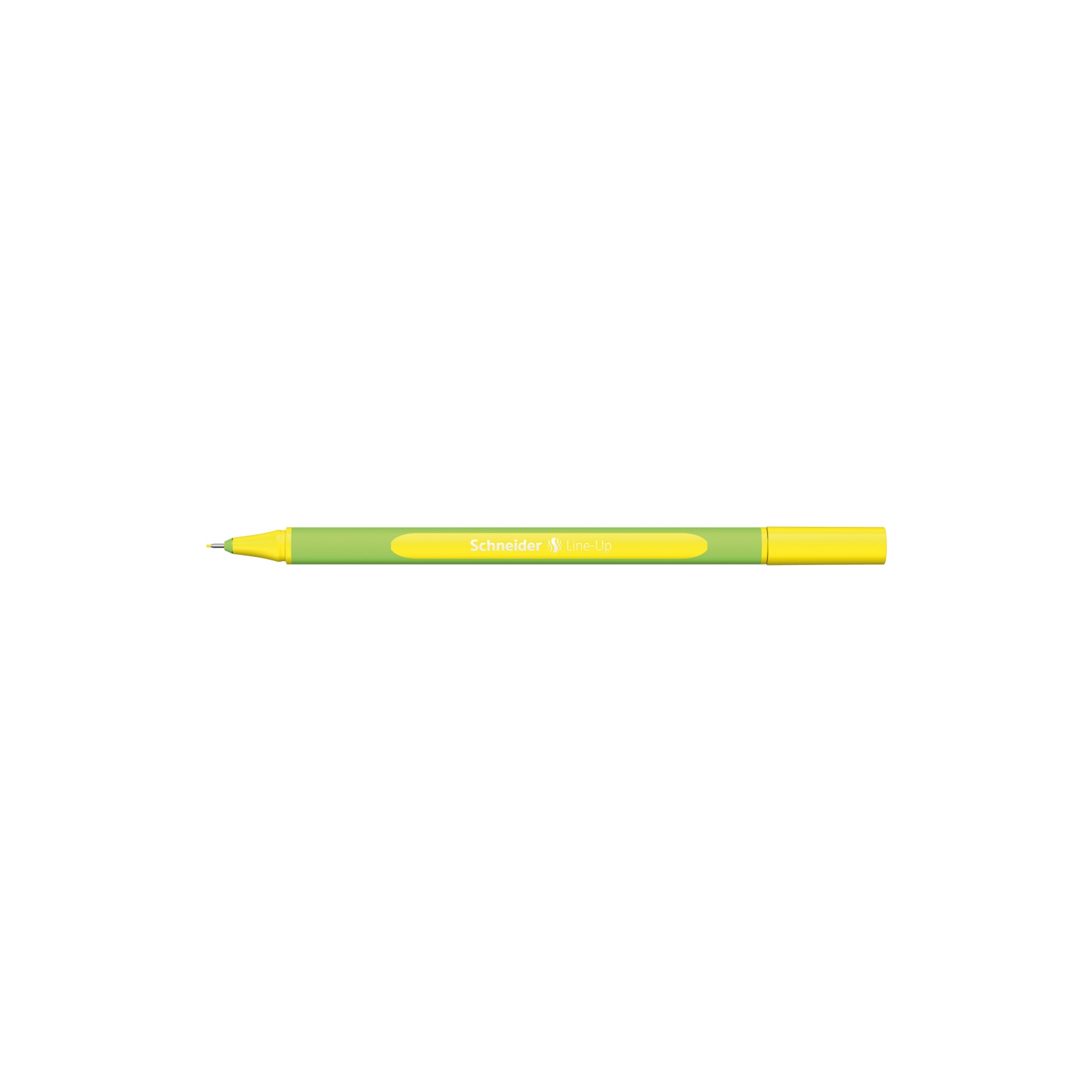 Лайнер Schneider Line-Up 0,4 мм yellow neon (S191064) изображение 4