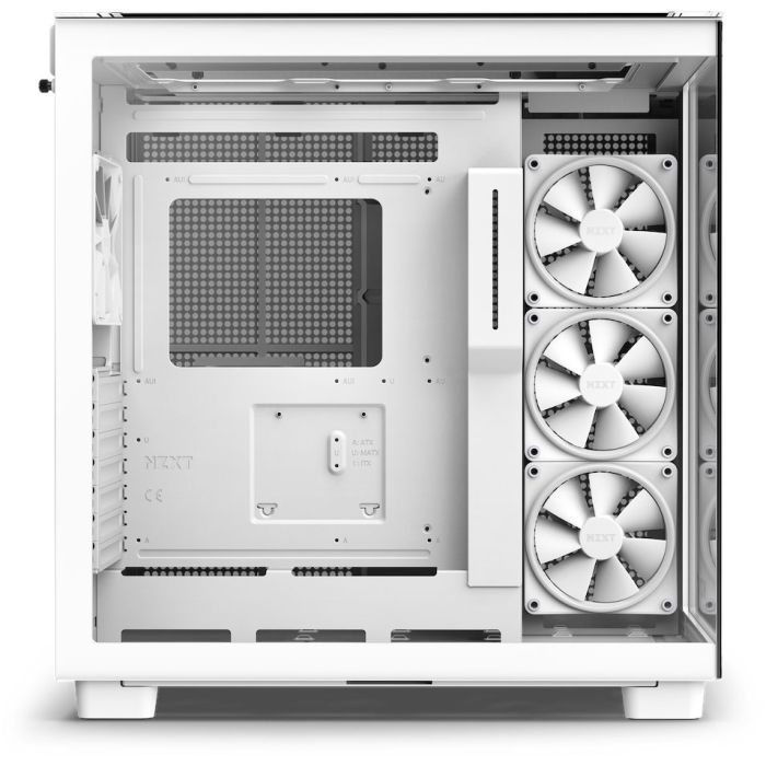 Корпус NZXT H9 Elite Edition White (CM-H91EW-01) зображення 3