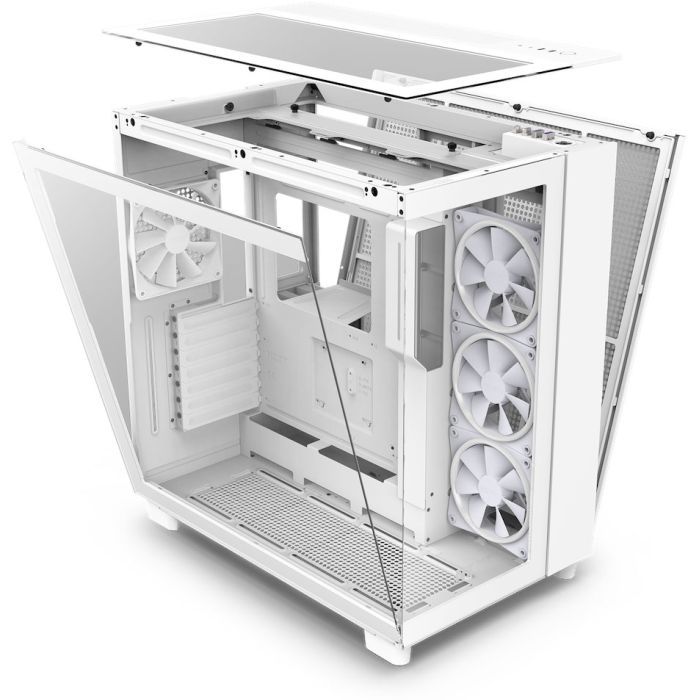 Корпус NZXT H9 Elite Edition White (CM-H91EW-01) зображення 5