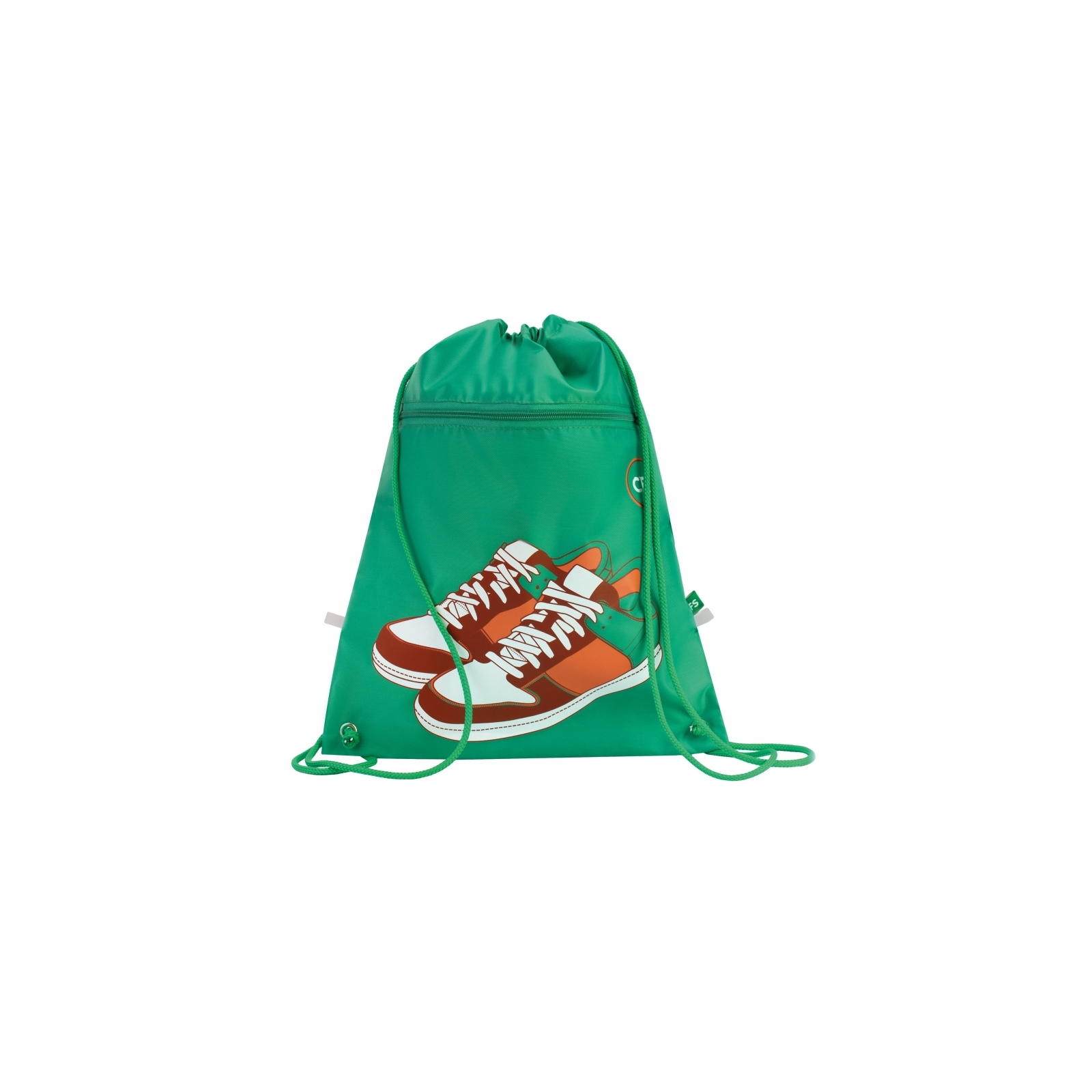 Сумка для взуття Cool For School Shoes на два відділення з блискавкою (CF85720)