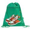 Сумка для обуви Cool For School Shoes на два отделения с молнией (CF85720)