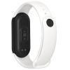 Ремінець до фітнес браслета Armorstandart для Xiaomi Mi Band 8 White (ARM68018)