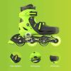 Роликові ковзани Neon Inline Green розмір 30-33 (NT07G4) зображення 6