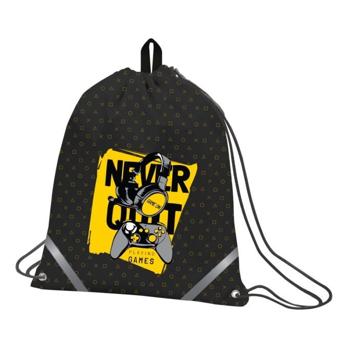 Сумка для обуви Yes SB-10 Never Quit (533465)