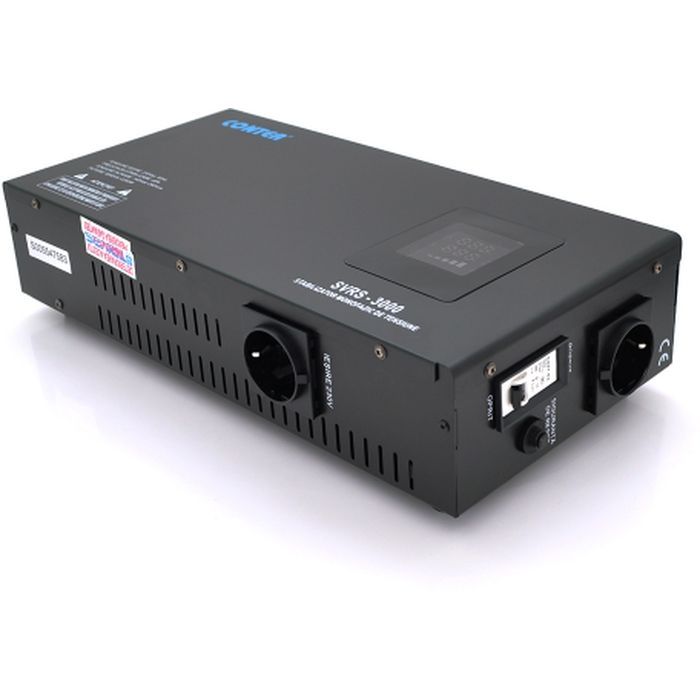 Стабилизатор напряжения Conter SVR-3000VA (CR-SVRS-3000)