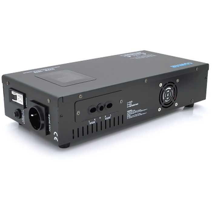 Стабилизатор напряжения Conter SVR-3000VA (CR-SVRS-3000) изображение 2
