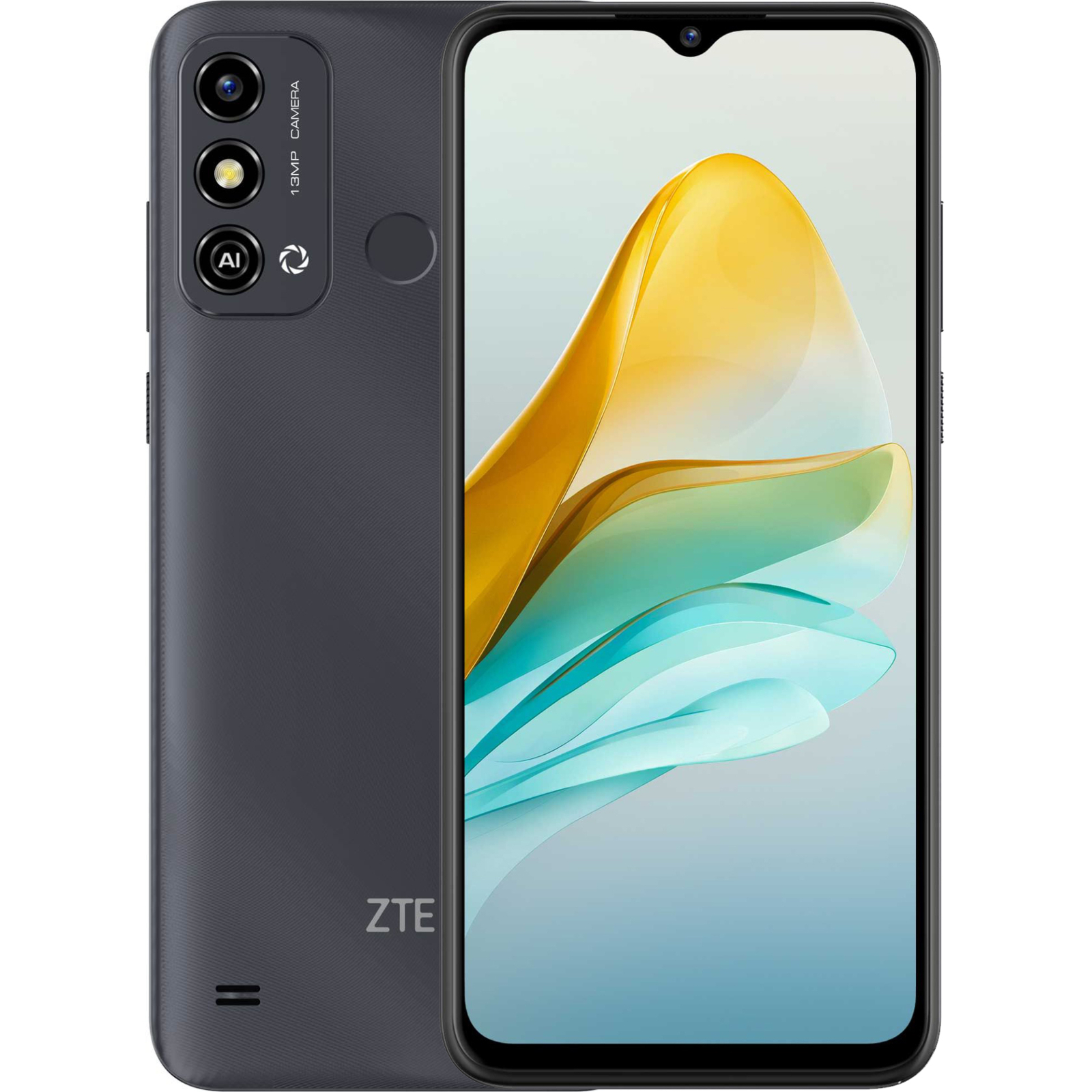 Мобильный телефон ZTE Blade A53 2/32GB Grey (993074)