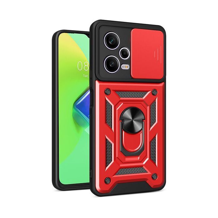 Чехол для мобильного телефона BeCover Military Xiaomi Redmi Note 12 Pro 5G Blue (709160)