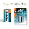 Батарейка ColorWay Крона 6LR61 9V Alkaline Power * 1 (CW-BA6LR61-1BL) изображение 3