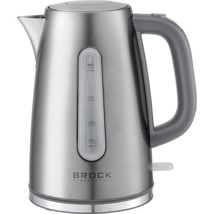 Электрочайник Brock WK 9901 GY (WK9901GY)