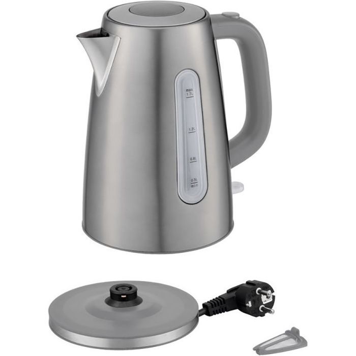 Электрочайник Brock WK 9901 GY (WK9901GY) изображение 3
