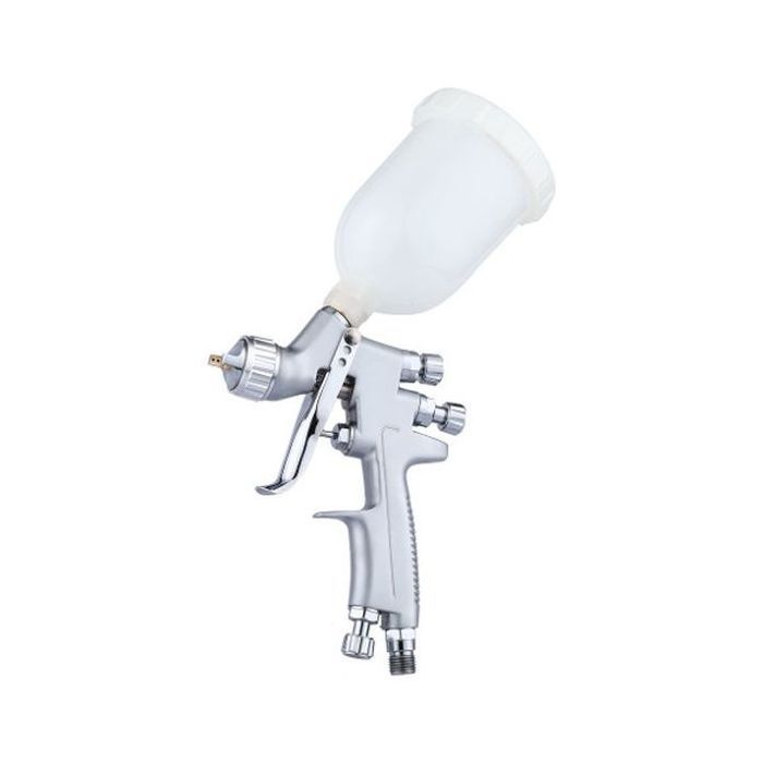 Фарбопульт Auarita міні HVLP 1,0мм, з верхнім бачком пласт. (H-921-MINI-1.0)