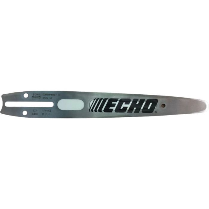 Шина для цепной пилы ECHO 10"/25см 1/4" 1,1мм 60лан (без звездочки) Carving CS-2511 (X101000210)