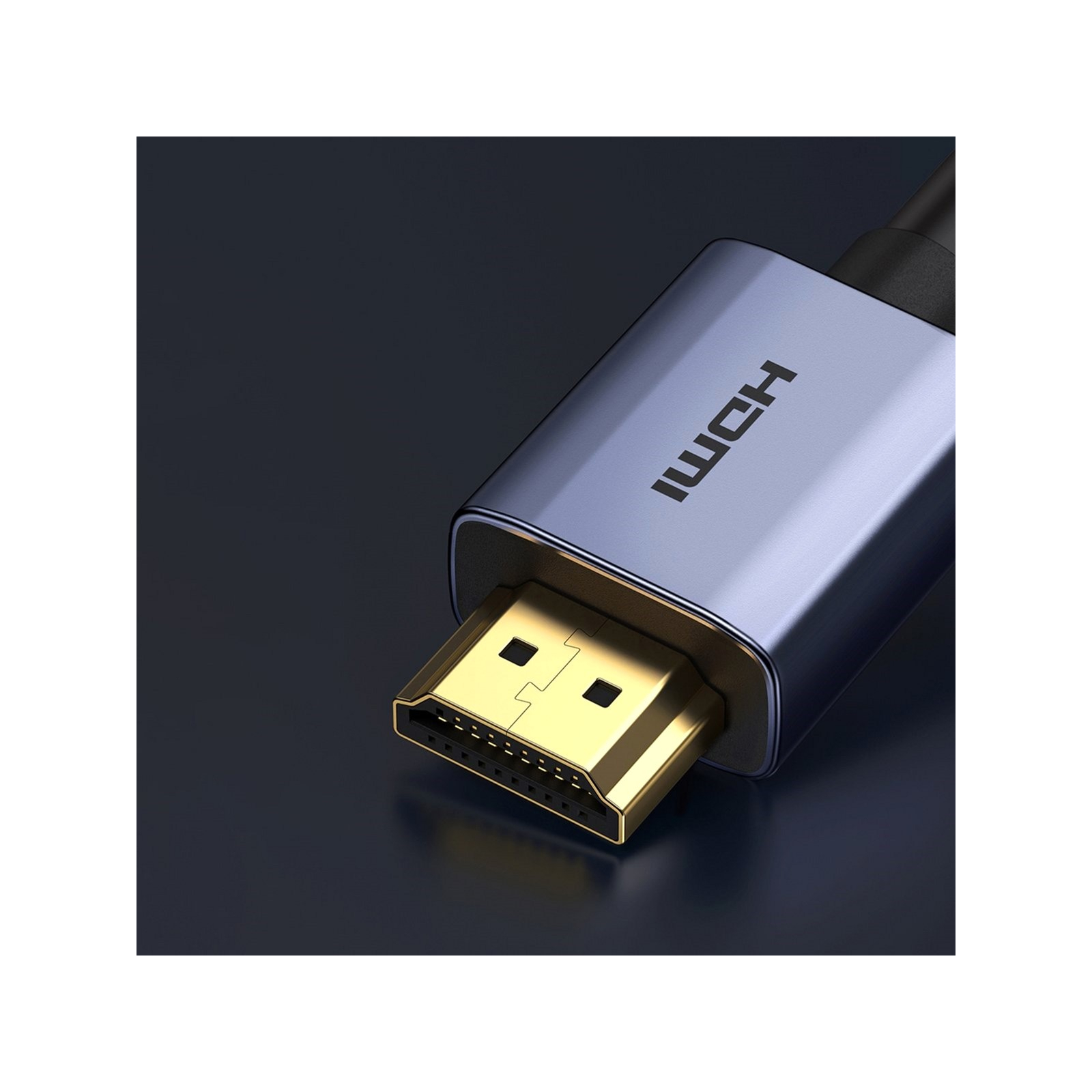 Кабель мультимедийный HDMI to HDMI 1.5m V2.0 Baseus (WKGQ030201) изображение 7