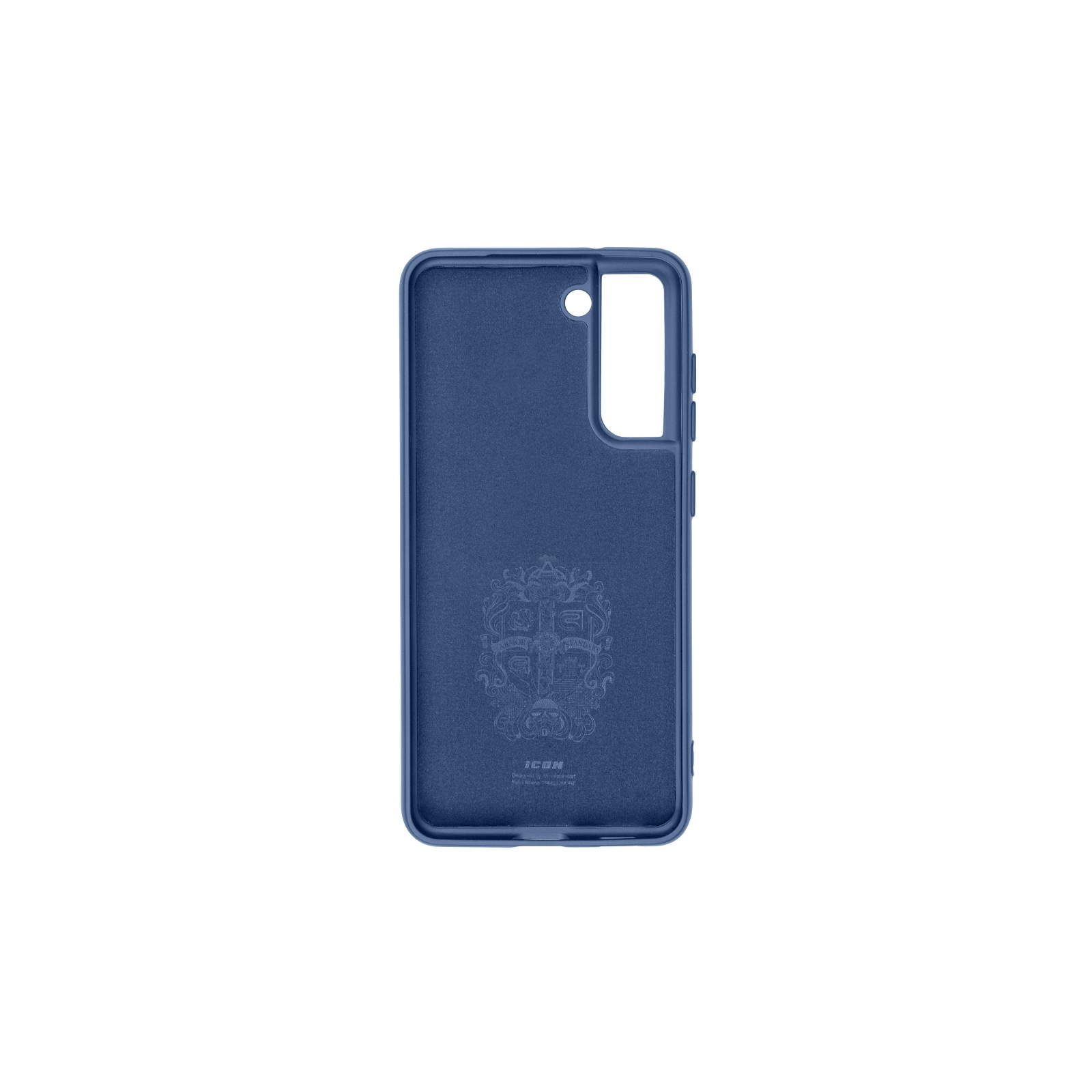 Чохол до мобільного телефона Armorstandart ICON Case Samsung S21 FE 5G (G990) Dark Blue (ARM67948) зображення 2