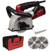 Штроборіз Einhell TE-MA 1500, шир. 8-30 мм, глиб. 5-30 мм, диск 125х22.2 мм, 4.8 кг (4350735) зображення 2