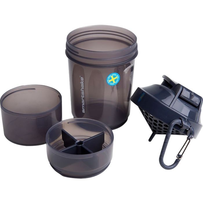 Шейкер спортивный SmartShake Original2GO 600ml Mint Green (10561301) изображение 5
