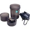 Шейкер спортивный SmartShake Original2GO 600ml Black (10560802) изображение 5