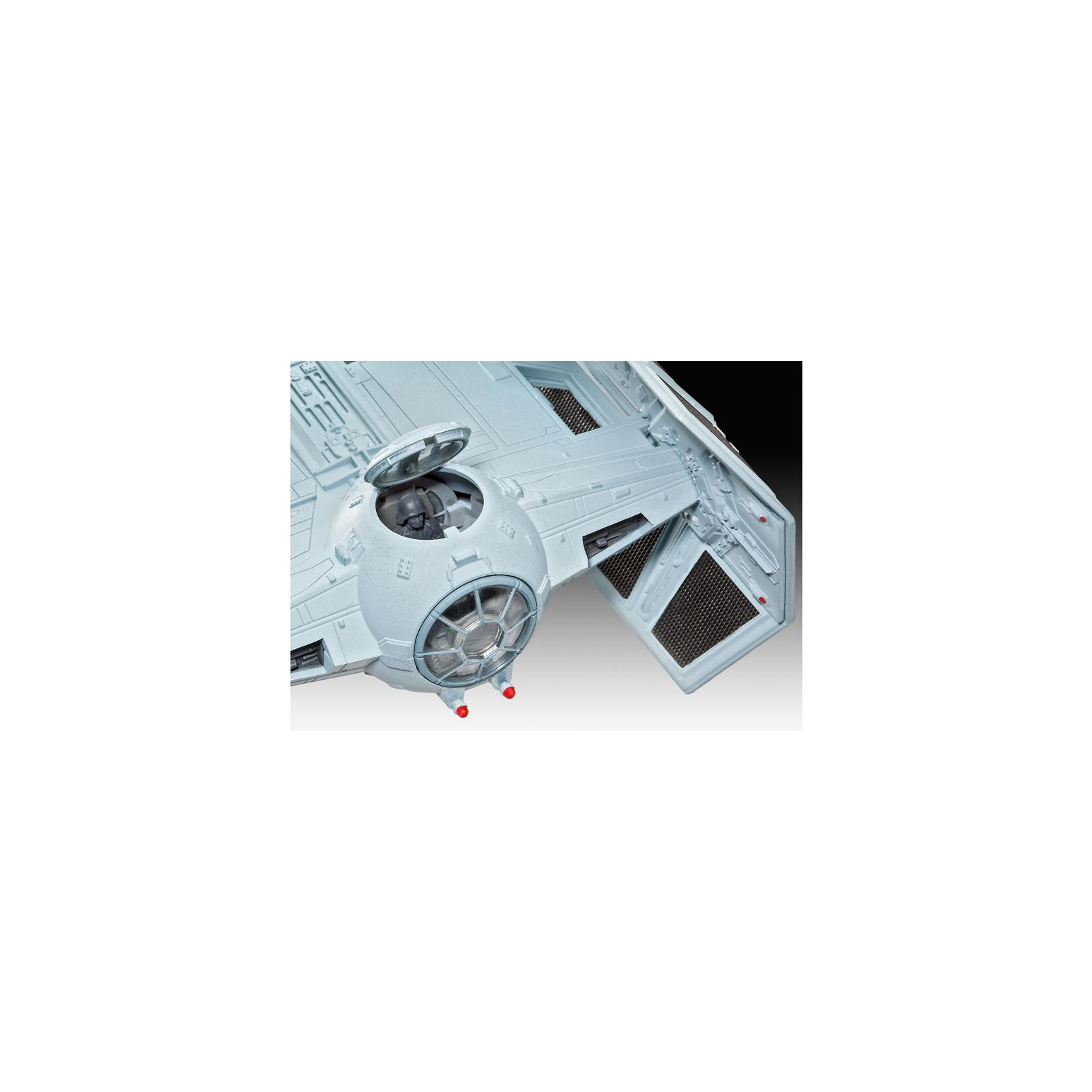 Сборная модель Revell Звездный СИД-истребитель Дарта Вейдера уровень 3, 1:121 (RVL-03602) изображение 6