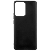 Чохол до мобільного телефона ColorWay TPU matt Xiaomi 13 Lite black (CW-CTMX13L-BK)