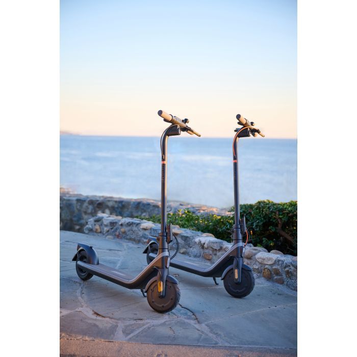 Электросамокат Segway Ninebot E2 E, чорний (AA.00.0013.13) изображение 8