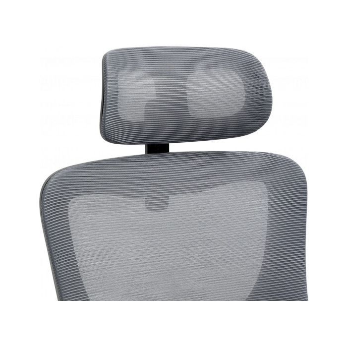 Офисное кресло GT Racer X-5728 White/Gray изображение 11