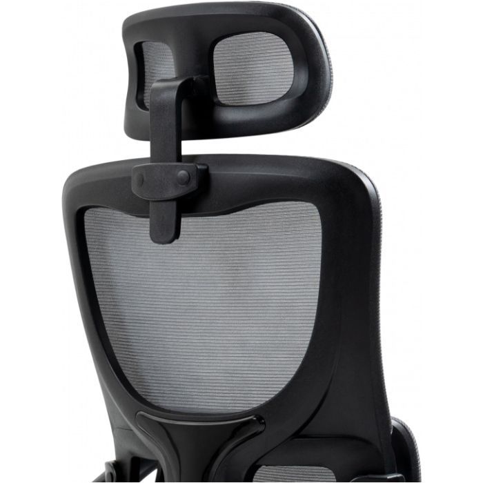 Офисное кресло GT Racer X-5728 White/Gray изображение 12